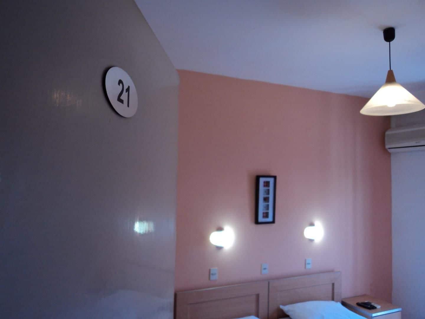 Zefyros Hotel Rhodes City Luaran gambar