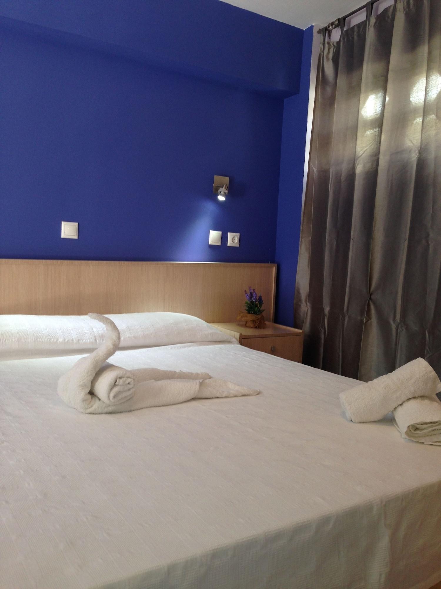 Zefyros Hotel Rhodes City Luaran gambar