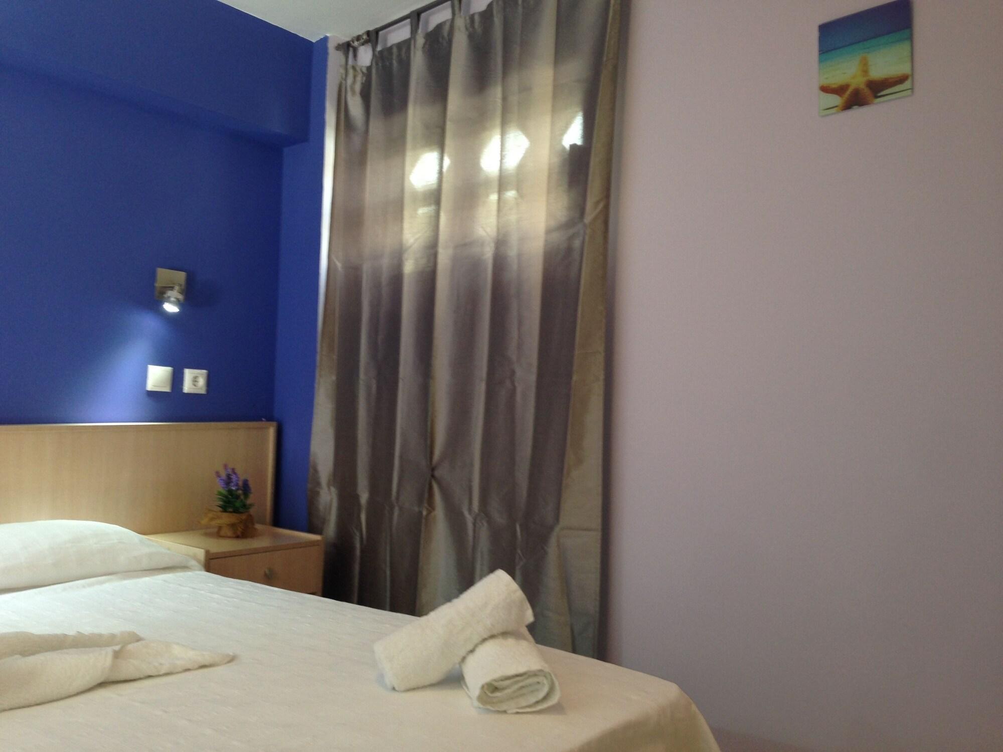 Zefyros Hotel Rhodes City Luaran gambar