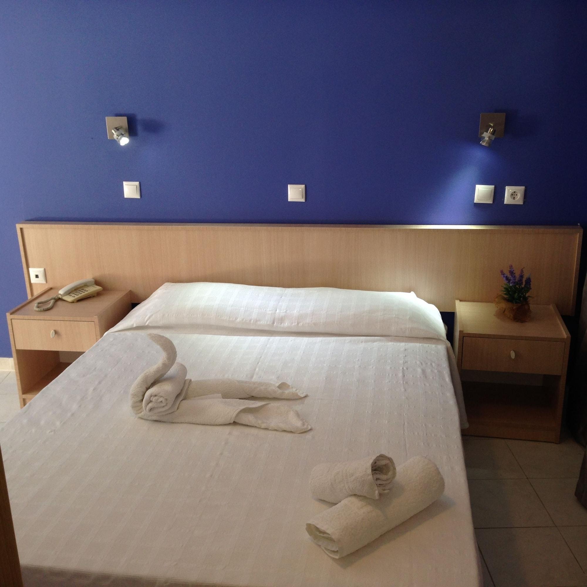 Zefyros Hotel Rhodes City Luaran gambar