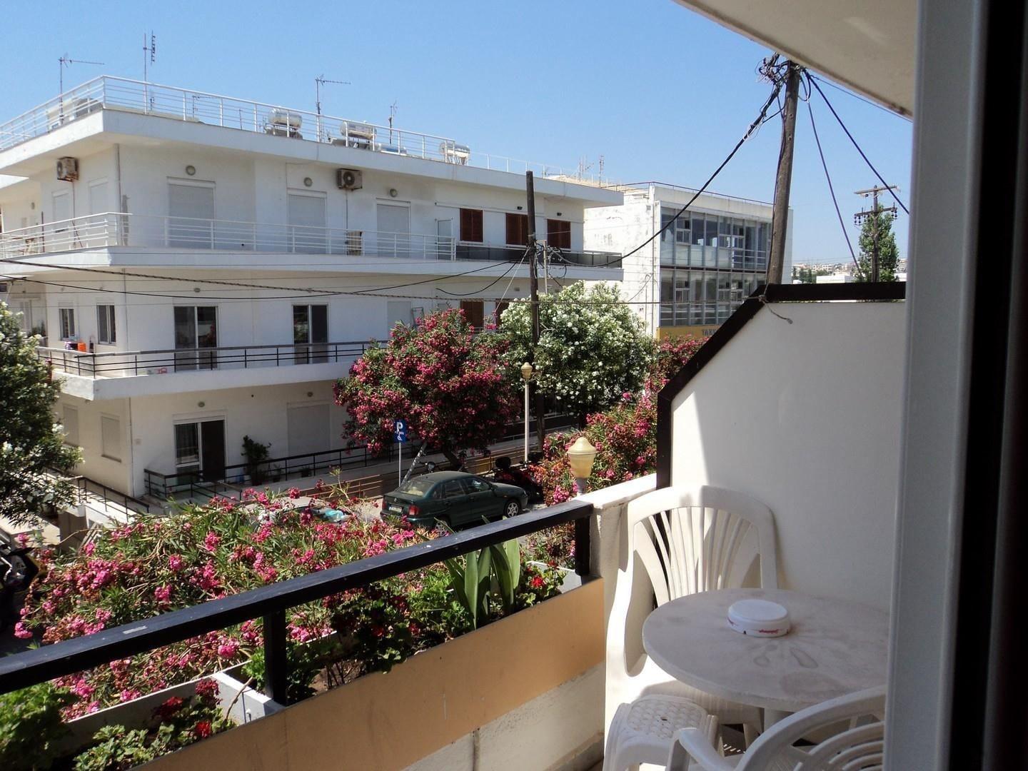 Zefyros Hotel Rhodes City Luaran gambar
