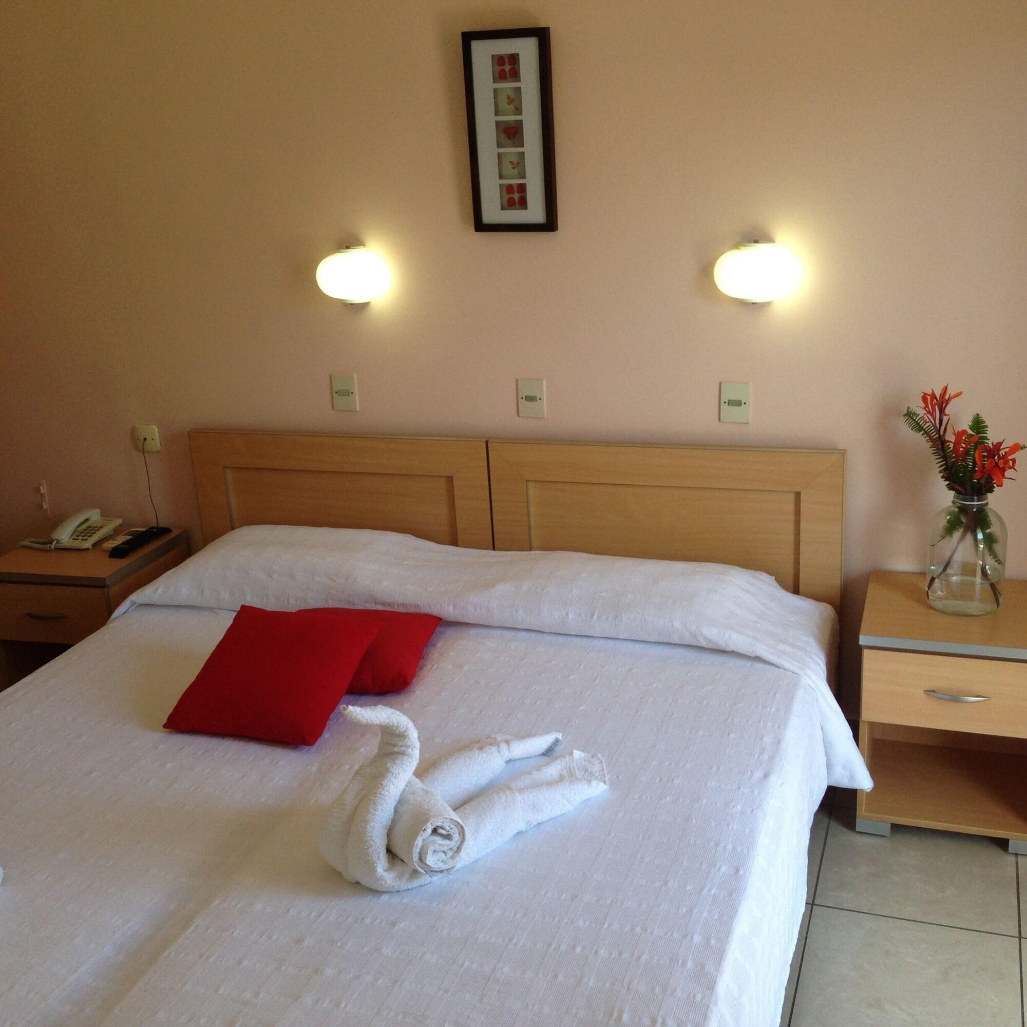 Zefyros Hotel Rhodes City Luaran gambar