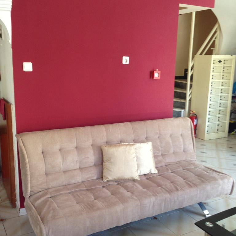Zefyros Hotel Rhodes City Luaran gambar