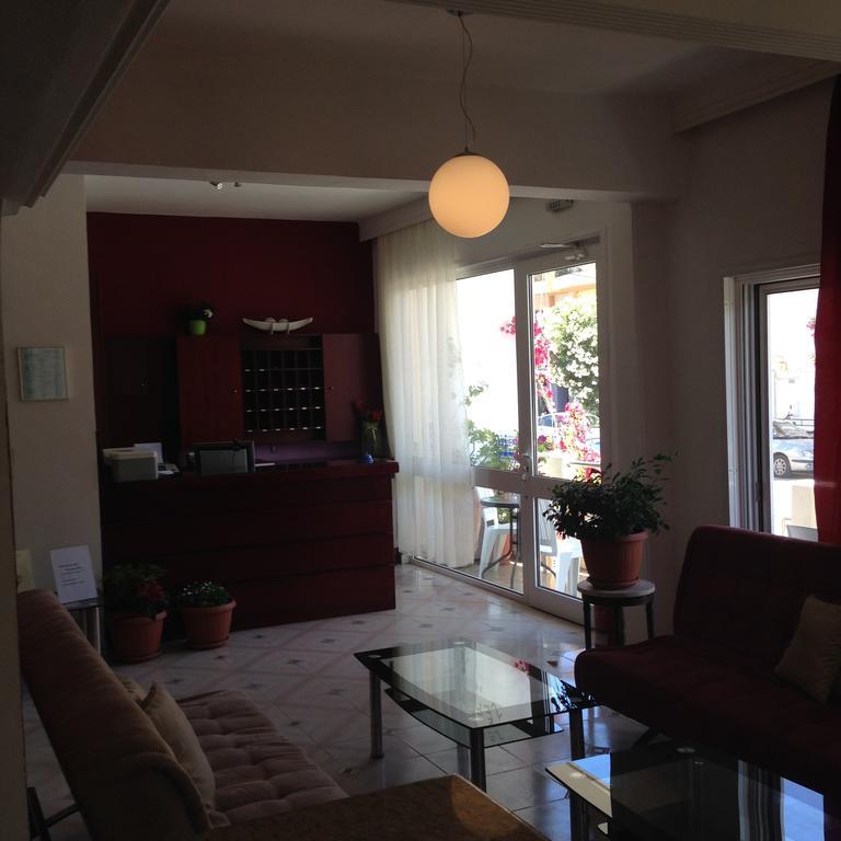 Zefyros Hotel Rhodes City Luaran gambar