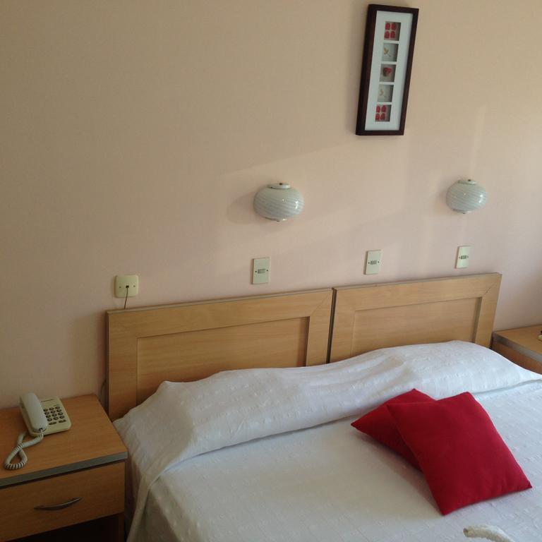 Zefyros Hotel Rhodes City Luaran gambar