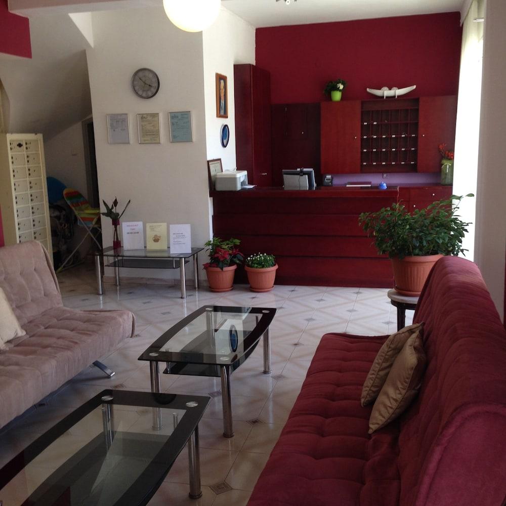 Zefyros Hotel Rhodes City Luaran gambar