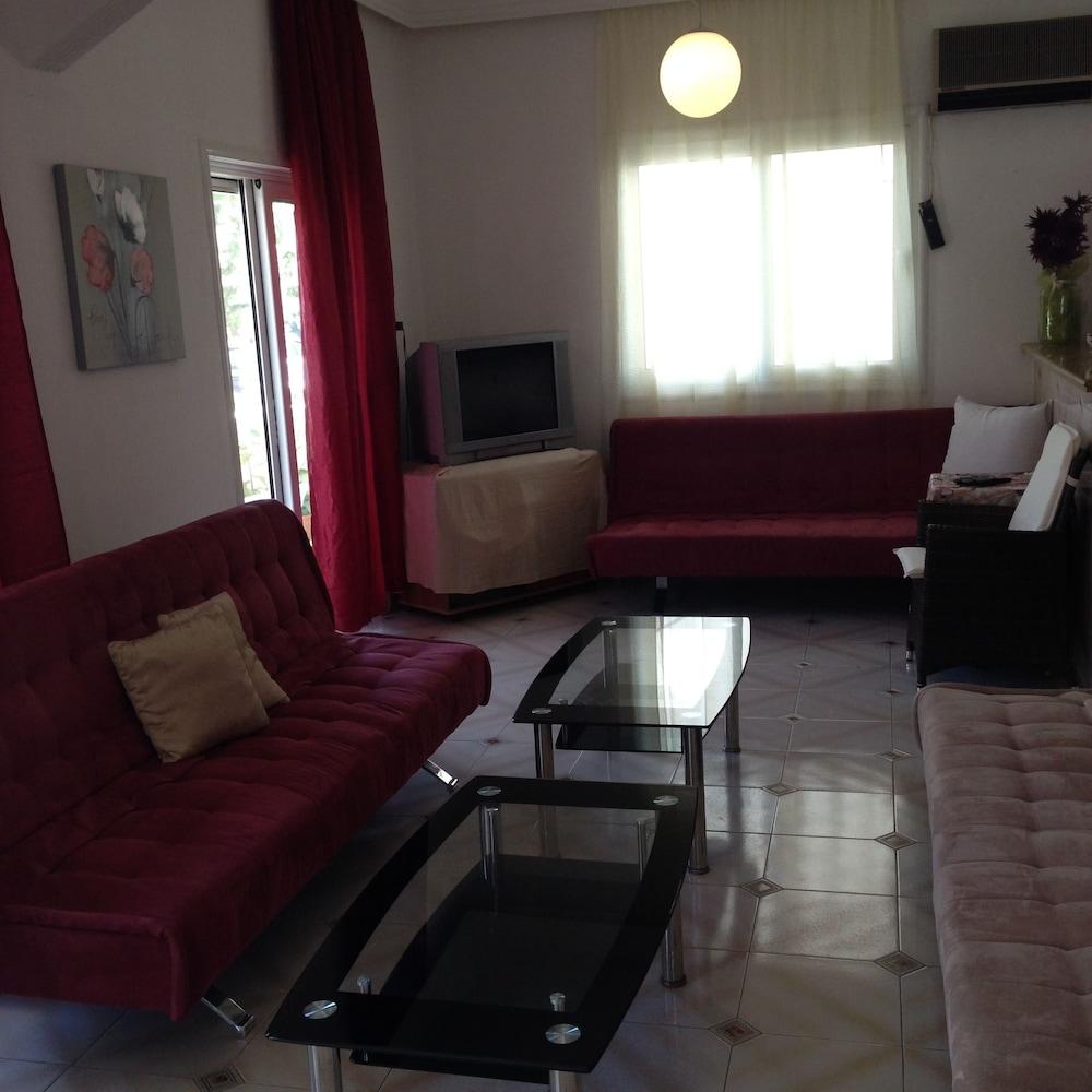 Zefyros Hotel Rhodes City Luaran gambar