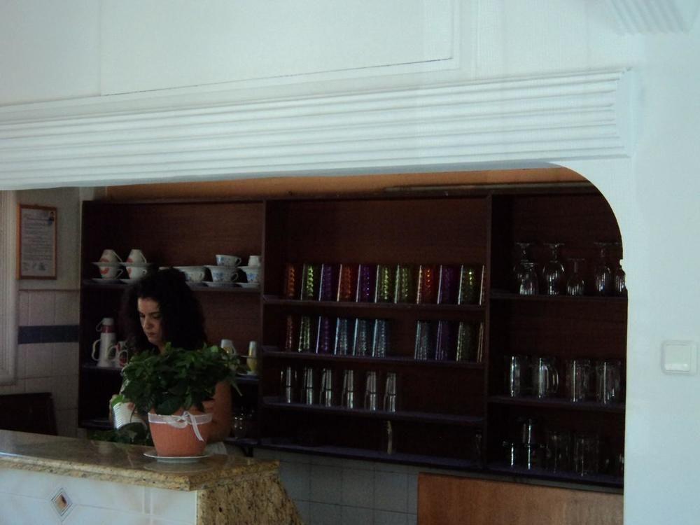 Zefyros Hotel Rhodes City Luaran gambar