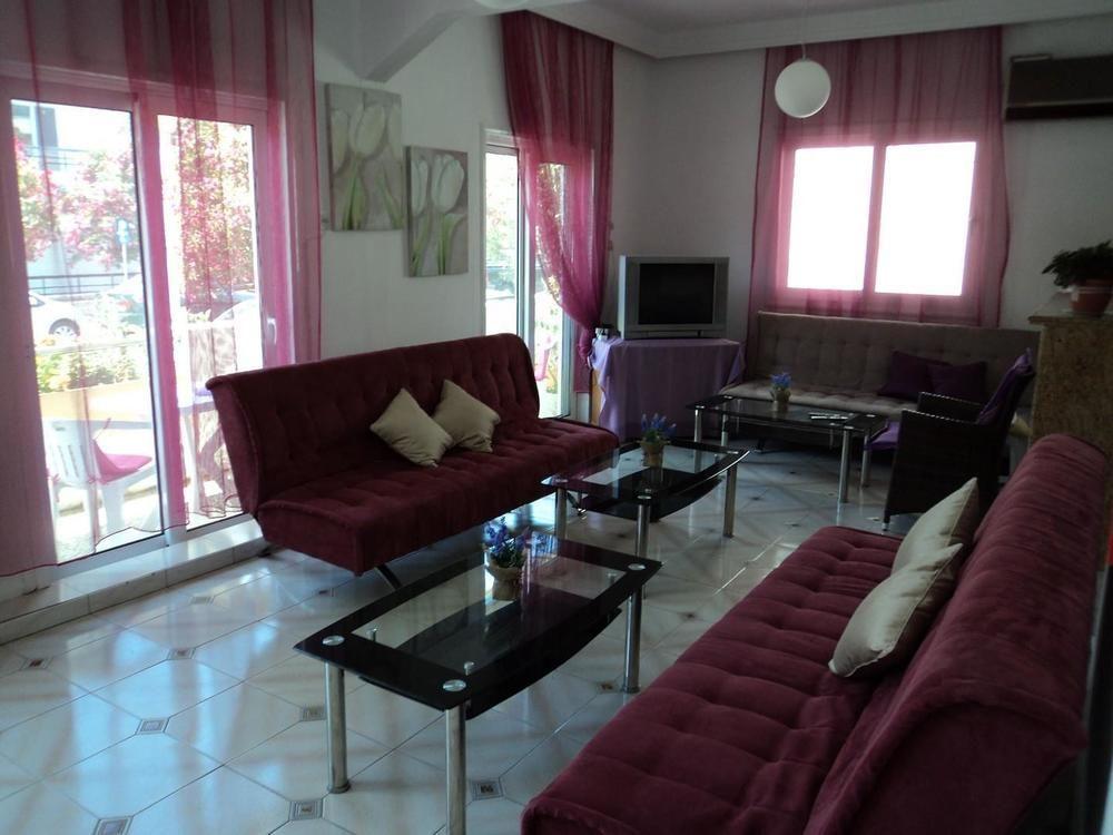 Zefyros Hotel Rhodes City Luaran gambar