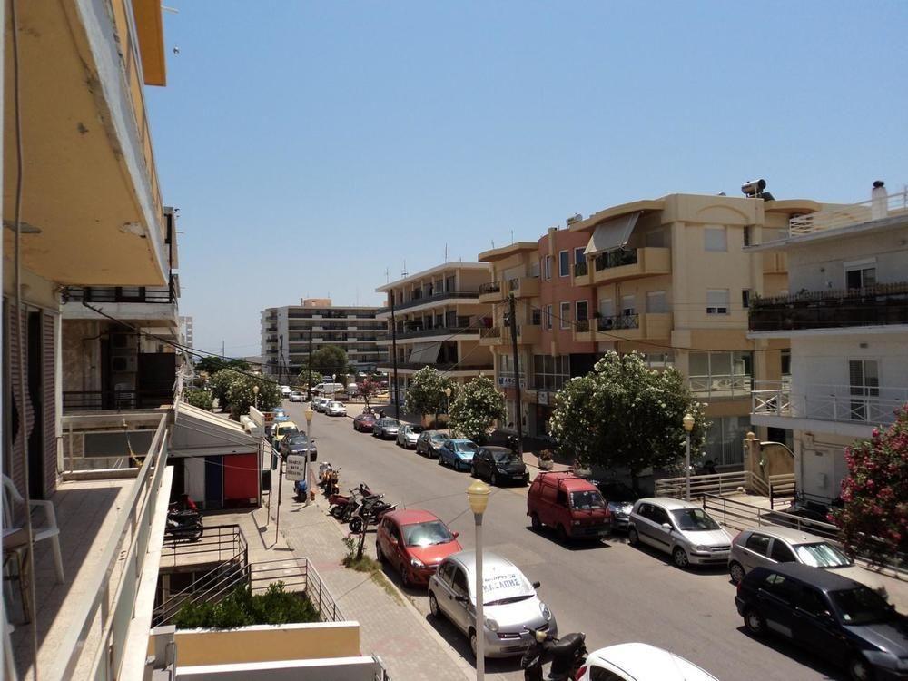 Zefyros Hotel Rhodes City Luaran gambar