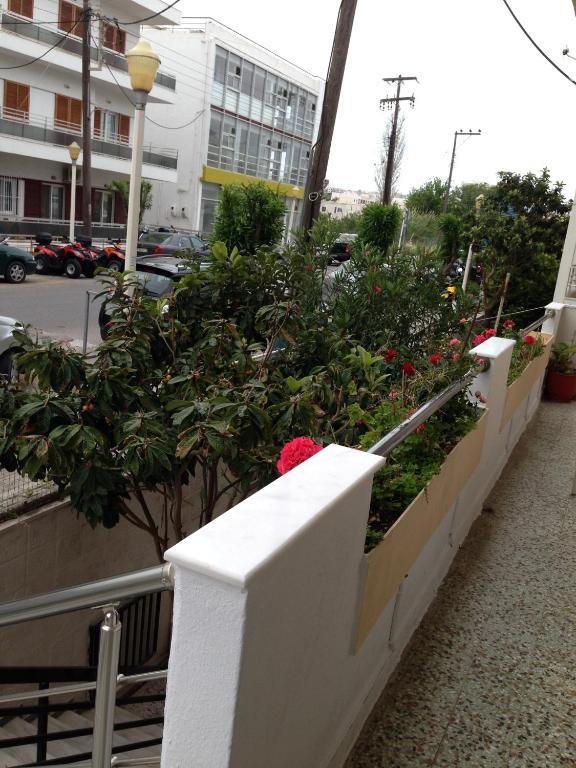 Zefyros Hotel Rhodes City Luaran gambar