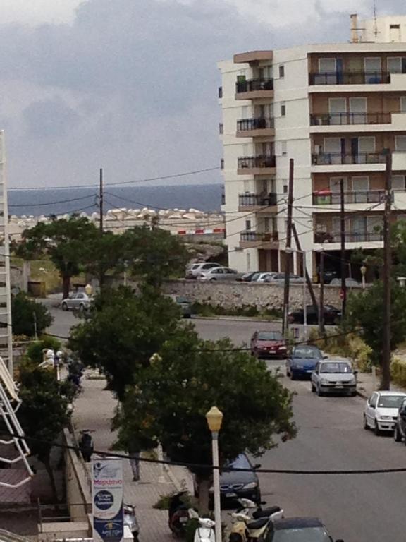 Zefyros Hotel Rhodes City Luaran gambar