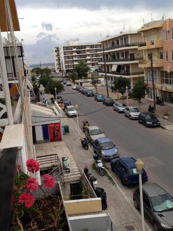 Zefyros Hotel Rhodes City Luaran gambar