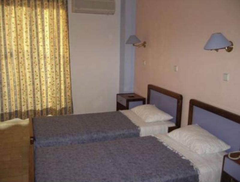 Zefyros Hotel Rhodes City Luaran gambar