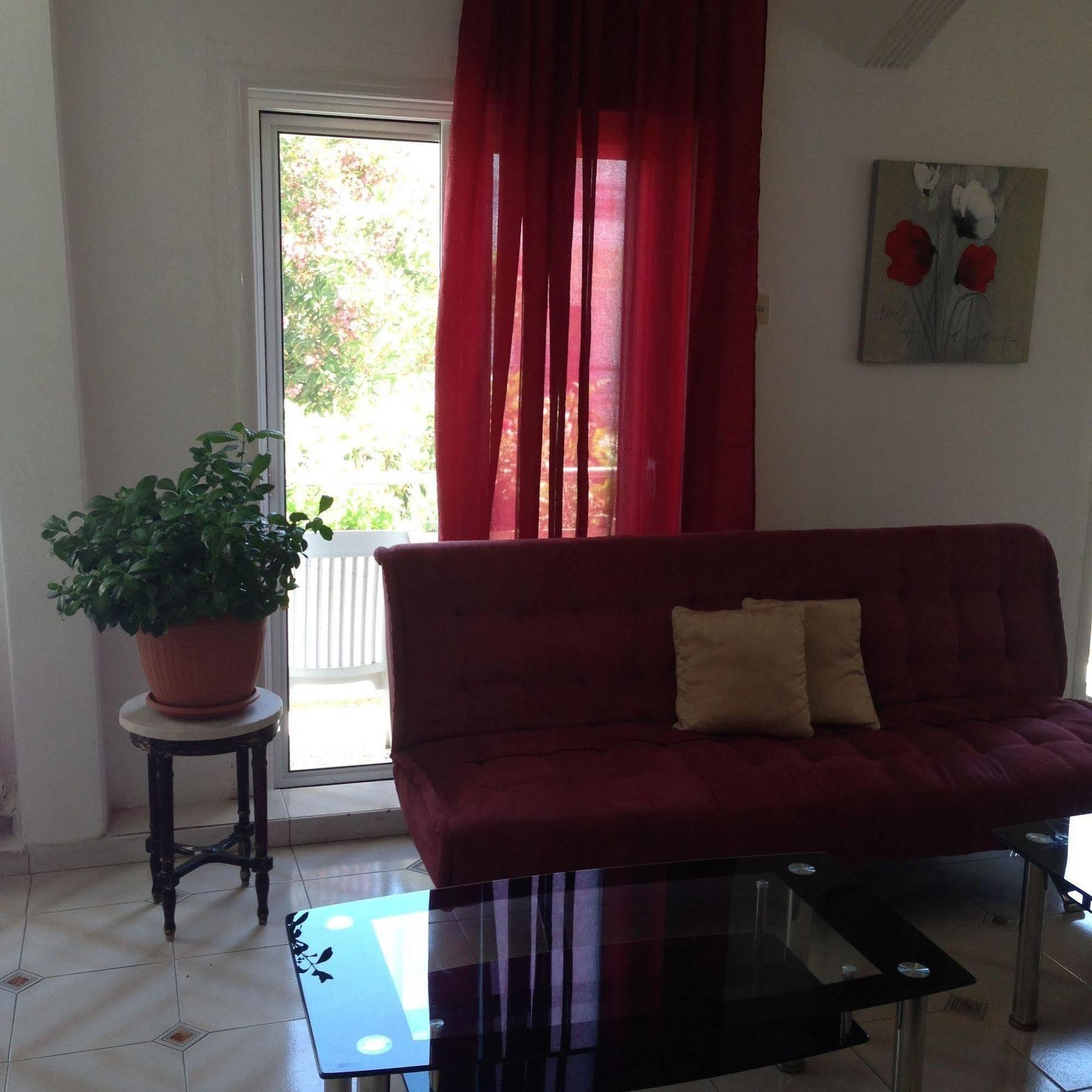 Zefyros Hotel Rhodes City Luaran gambar