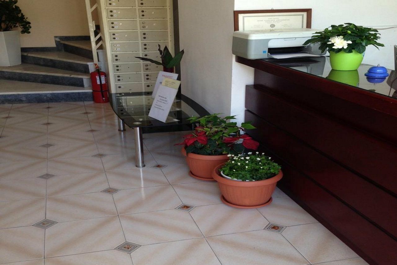 Zefyros Hotel Rhodes City Luaran gambar